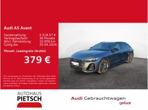 Audi A5 Avant TFSI quattro S line Tech+ Panorama AHK