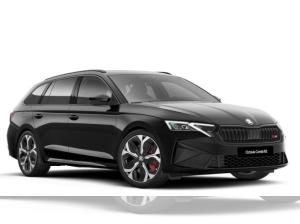 Skoda Octavia Combi RS 2,0 TSI 195 kW 7-Gang-DSG 19 Zoll Aluräder Elias