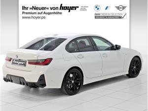BMW M340 d xDrive Limousine HiFi DAB LED RFK Shz PDC