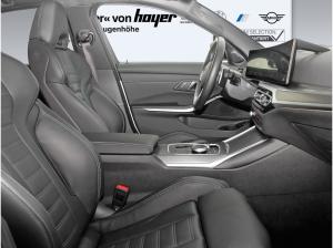 BMW M340 d xDrive Limousine HiFi DAB LED RFK Shz PDC