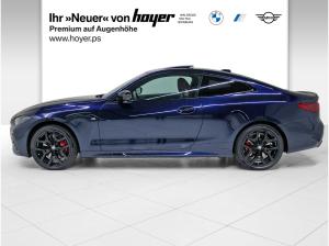 BMW M440i xDrive Coupe AHK GSD Sportpaket HK HiFi