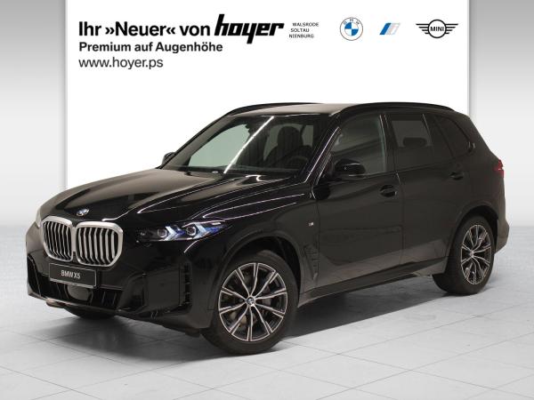 BMW X5 xDrive30d M Sportpaket AHK HiFi DAB LED Shz