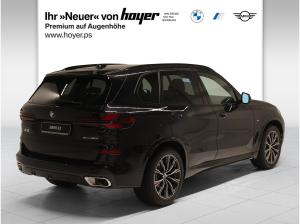 BMW X5 xDrive30d M Sportpaket AHK  HiFi DAB LED Shz