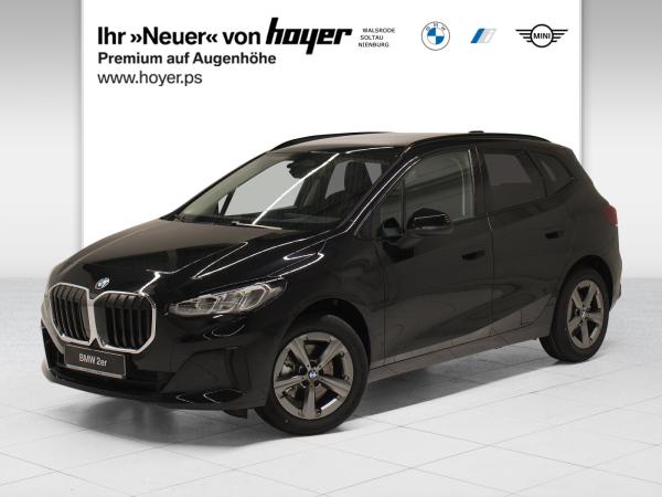 BMW 218 d 2er Active Tourer Steptronic DCT DAB Shz
