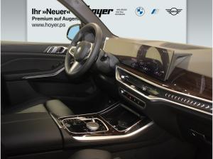 BMW X5 xDrive30d M Sportpaket AHK  HiFi DAB LED Shz