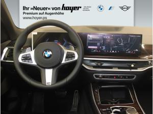 BMW X5 xDrive30d M Sportpaket AHK  HiFi DAB LED Shz