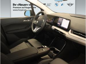 BMW 218 d 2er Active Tourer Steptronic DCT DAB Shz