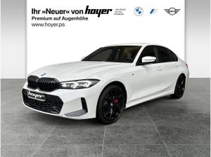 BMW 320 i M Sportpaket Pro AHK LED HK HiFi DAB Shz