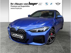 BMW 420 i Cabrio M Sportpaket Pro AHK