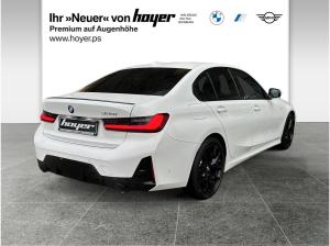 BMW 320 i M Sportpaket Pro AHK LED HK HiFi DAB Shz