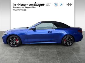 BMW 420 i Cabrio M Sportpaket Pro AHK