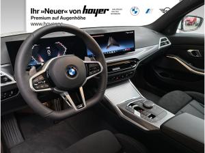 BMW 320 i M Sportpaket Pro AHK LED HK HiFi DAB Shz