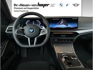 BMW 320 i M Sportpaket Pro AHK LED HK HiFi DAB Shz