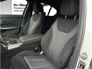 BMW 320 i M Sportpaket Pro AHK LED HK HiFi DAB Shz