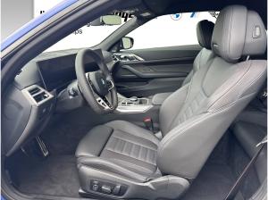 BMW 420 i Cabrio M Sportpaket Pro AHK