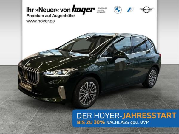BMW 218 218i Active Tourer LuxuryLine AHK HUD LED DAB
