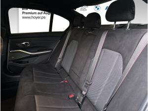 BMW 320 i M Sportpaket Pro AHK LED HK HiFi DAB Shz