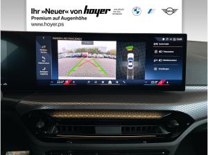 BMW 320 i M Sportpaket Pro AHK LED HK HiFi DAB Shz