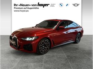 BMW 420 d xDrive M Sportpaket AHK SHZ DAB LED RFK