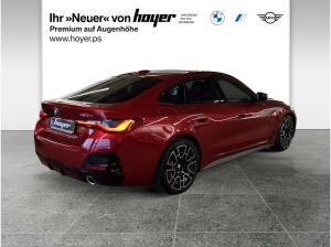 BMW 420 d xDrive M Sportpaket AHK SHZ DAB LED RFK