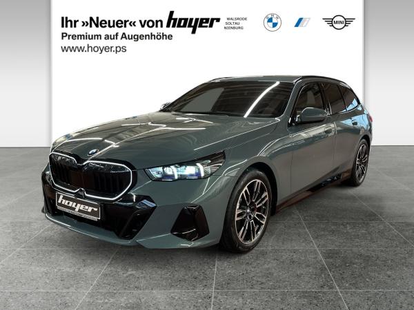 BMW 520 d Touring A M Sportpaket Pro AHK  Head-Up