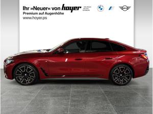 BMW 420 d xDrive M Sportpaket AHK SHZ DAB LED RFK