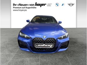 BMW 420 i Cabrio M Sportpaket Pro AHK