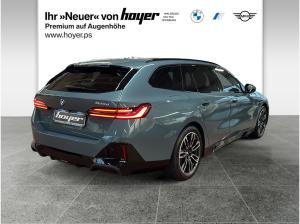 BMW 520 d Touring A M Sportpaket Pro AHK  Head-Up