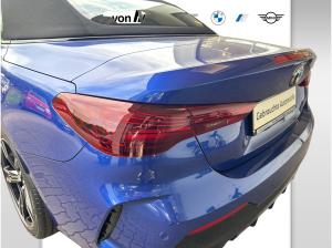 BMW 420 i Cabrio M Sportpaket Pro AHK