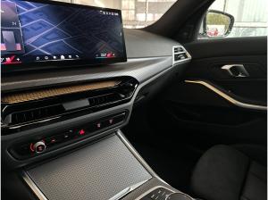 BMW 320 i M Sportpaket Pro AHK LED HK HiFi DAB Shz