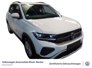 Volkswagen T-Cross 1.0 TSI Life DSG GAR2030 Navi Kamera LED uvm