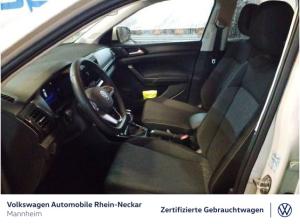 Volkswagen T-Cross 1.0 TSI Life DSG GAR2030 Navi Kamera LED uvm
