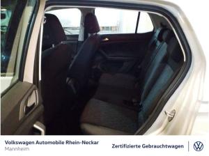 Volkswagen T-Cross 1.0 TSI Life DSG GAR2030 Navi Kamera LED uvm