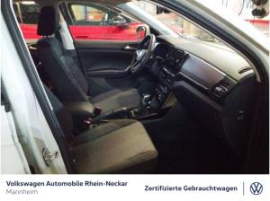 Volkswagen T-Cross 1.0 TSI Life DSG GAR2030 Navi Kamera LED uvm