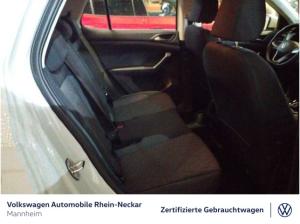 Volkswagen T-Cross 1.0 TSI Life DSG GAR2030 Navi Kamera LED uvm