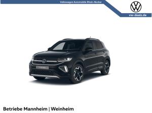 Volkswagen T-Cross R-Line 1.5 TSI DSG Klima NAVI AHK LED