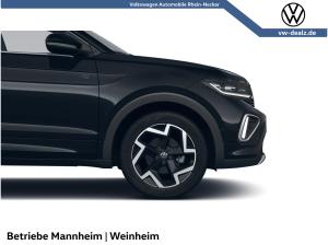 Volkswagen T-Cross R-Line 1.5 TSI DSG Klima NAVI AHK LED