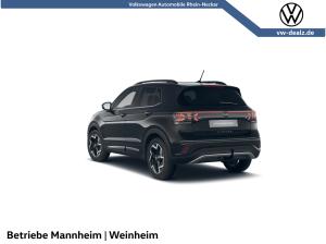 Volkswagen T-Cross R-Line 1.5 TSI DSG Klima NAVI AHK LED