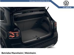 Volkswagen T-Cross R-Line 1.5 TSI DSG Klima NAVI AHK LED