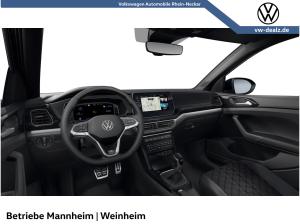 Volkswagen T-Cross R-Line 1.5 TSI DSG Klima NAVI AHK LED