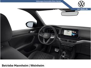 Volkswagen T-Cross R-Line 1.5 TSI DSG Klima NAVI AHK LED