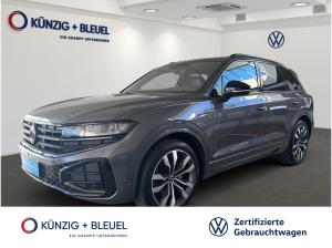 Volkswagen Touareg R-Line 3.0TDI +LUFT+AHK+NACHT+HUD+