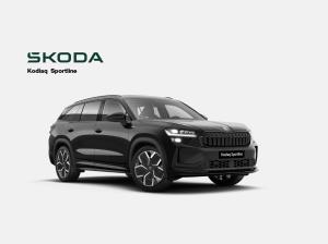 Skoda Kodiaq Sportline*2.0TDI*DSG*4x4*NAVI*7SITZER*AHK
