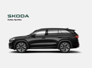 Skoda Kodiaq Sportline*2.0TDI*DSG*4x4*NAVI*7SITZER*AHK