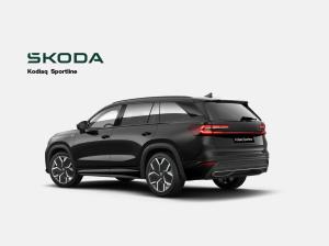 Skoda Kodiaq Sportline*2.0TDI*DSG*4x4*NAVI*7SITZER*AHK