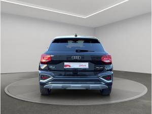 Audi Q2 35 TDI S tronic advanced NAVI+LED