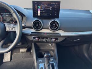 Audi Q2 35 TDI S tronic advanced NAVI+LED