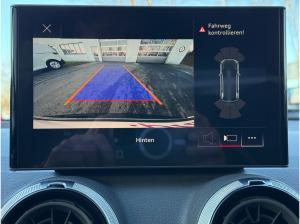 Audi Q2 35 TDI S tronic advanced NAVI+LED