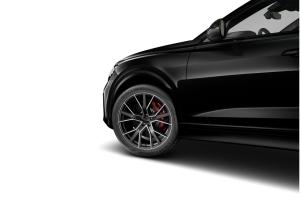 Audi SQ8 TFSI quattro tiptronic MATRIX HuD B&O AHK