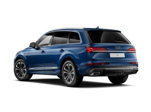 Audi Q7 55 TFSI quattro tiptronic S line Matrix-LED air suspension DAB VC